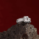 Elini Rock Ring-Free Size